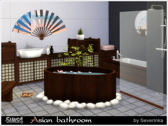 Предметы для ванной Asianbath1